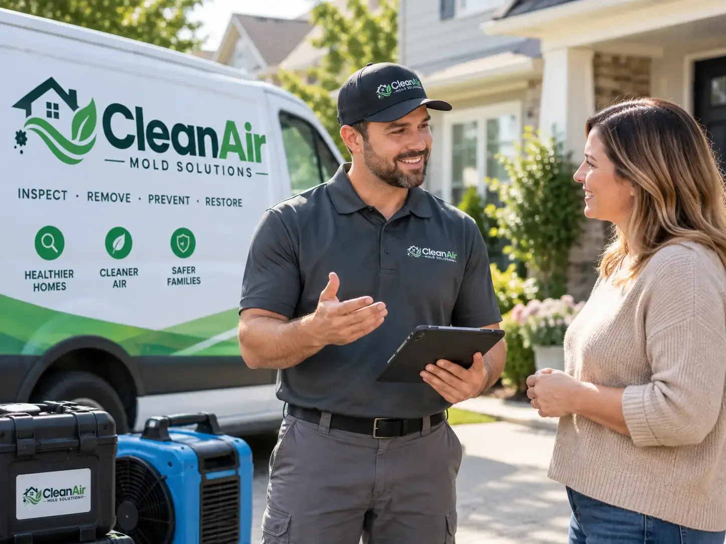 Mold Remediation Inkster, ND FAQs
